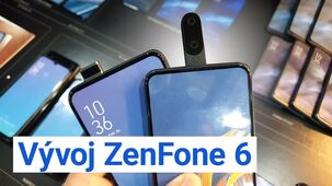 Jak vzniká telefon? Pohled do útrob a vývoje ASUS ZenFone 6