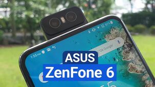 ASUS ZenFone 6 – preview
