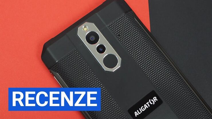 Aligator RX700 eXtremo – videorecenze