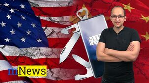 Vývoj v kauze Huawei a budoucnost telefonů Sony – mNews