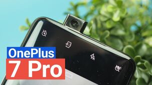 Fešák s pořádnou výbavou. Začínáme testovat OnePlus 7 Pro