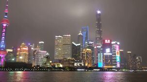 Google Pixel 3a XL testovací video noc 1080p 30 FPS