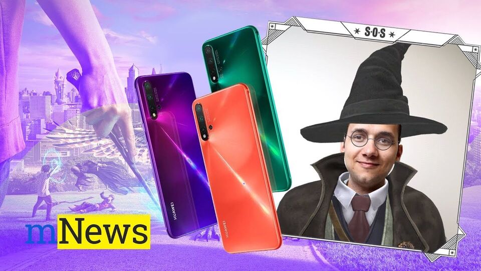 Svět Harryho Pottera, neomezená data a měna od Facebooku – mNews