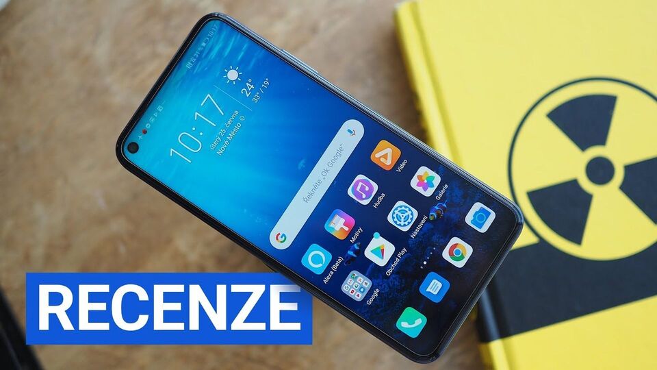 Honor 20 – videorecenze