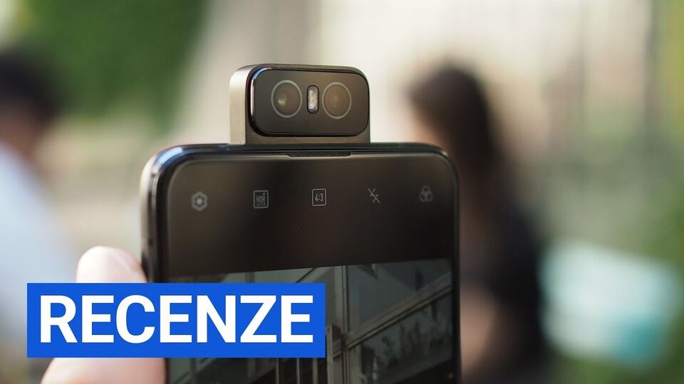 ASUS ZenFone 6 – videorecenze