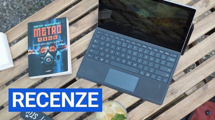 Microsoft Surface Pro 6 – videorecenze