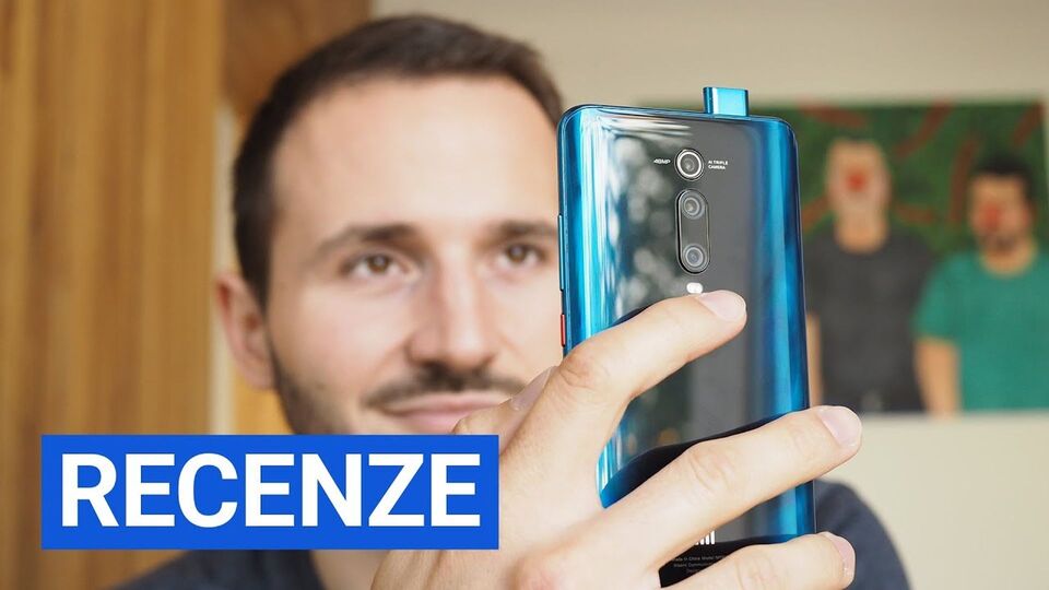 Xiaomi Mi 9T – videorecenze