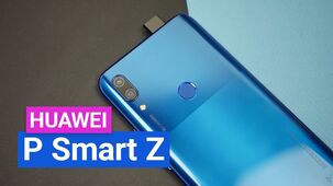 Levná novinka Huawei P Smart Z s vysouvací kamerou – první dojmy