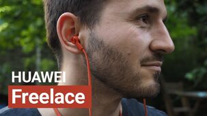 Huawei Freelace - Ne tak úplně bezdrátová sluchátka