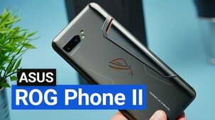 Herní ASUS ROG Phone II – první pohled