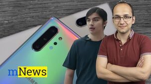 Note10 je tady, nový OS od Huawei a nejvýkonnější procesor – mNews