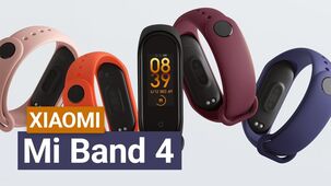 Xiaomi Mi Band 4 je chytrý náramek s barevným AMOLED displejem – preview