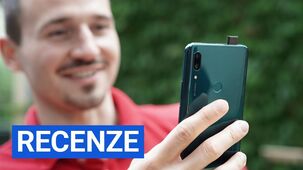 Huawei P Smart Z – videorecenze