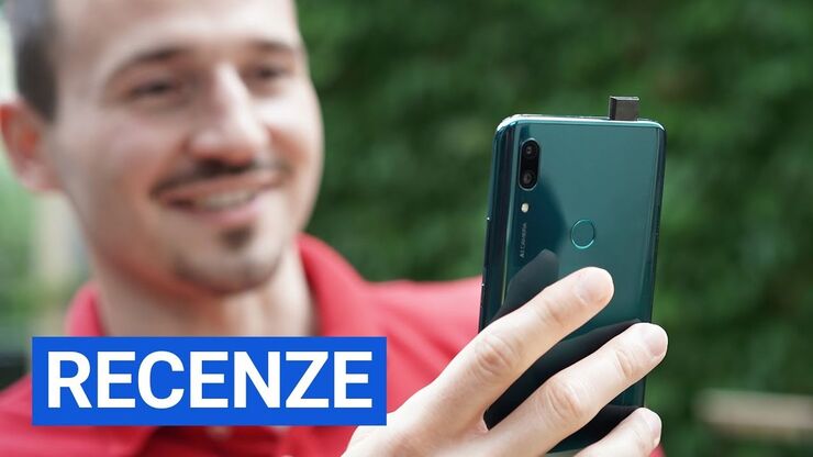 Huawei P Smart Z – videorecenze