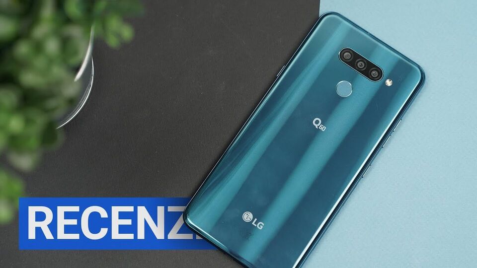 LG Q60 – videorecenze