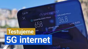 Vyzkoušeli jsme rychlé 5G v Monaku. Jak sviští?
