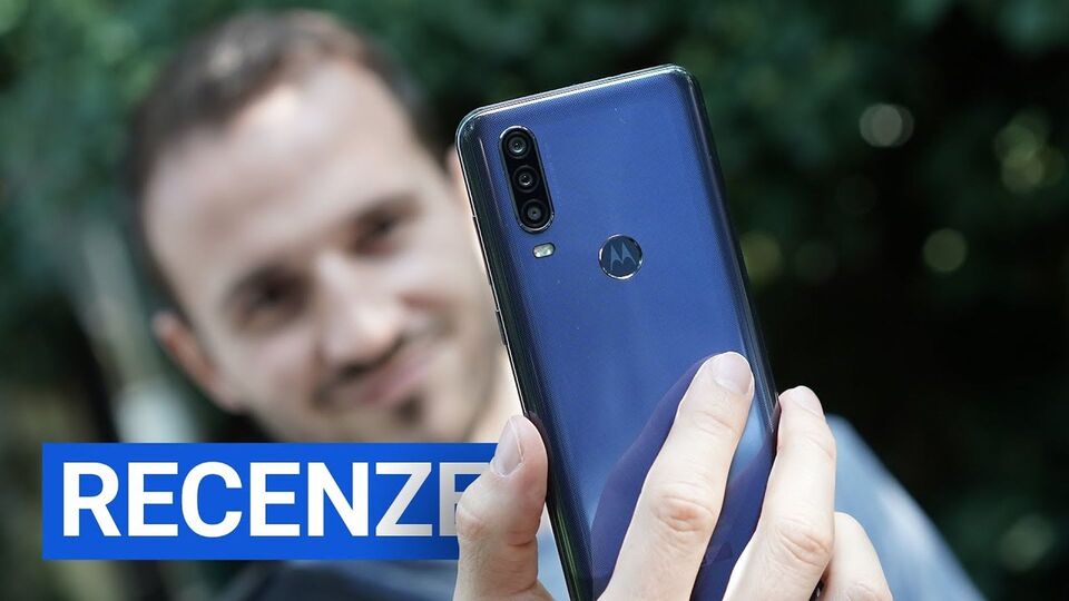 Motorola One Action – videorecenze