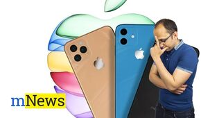 Nové iPhony se blíží a problémy Huawei nekončí – mNews