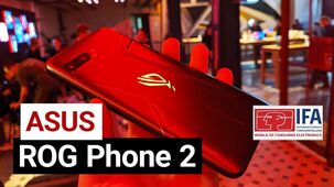 ASUS ROG Phone 2 Ultimate je herní bestie s maximálním výkonem