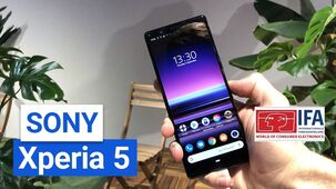 Výjimečný displej a povedené fotoaparáty, to je Sony Xperia 5