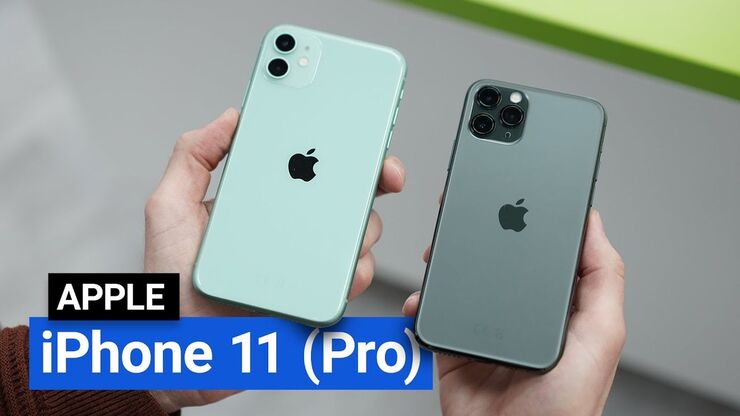 Vyzkoušeli jsme iPhone 11 (Pro) – první pohled