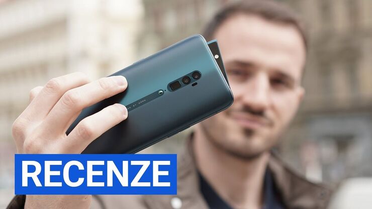 Oppo Reno 10x Zoom – videorecenze