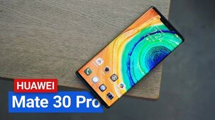 Huawei Mate 30 Pro je nádherný telefon s nejistou budoucností. Vyzkoušeli jsme ho