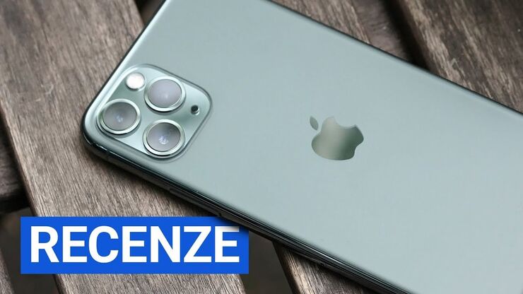Apple iPhone 11 Pro – videorecenze