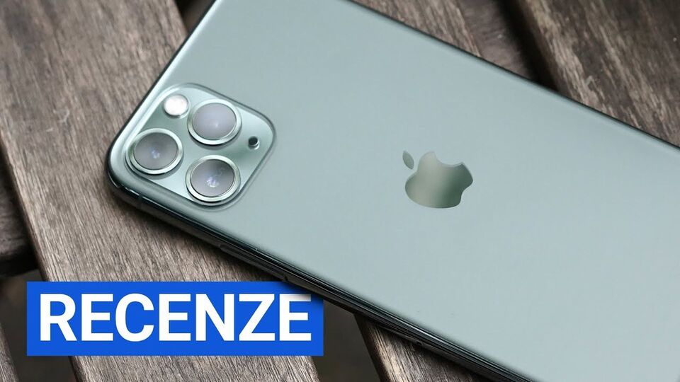 Apple iPhone 11 Pro – videorecenze