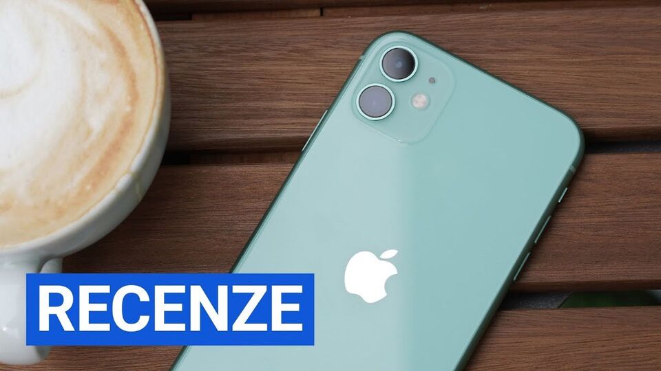 Apple iPhone 11 – videorecenze