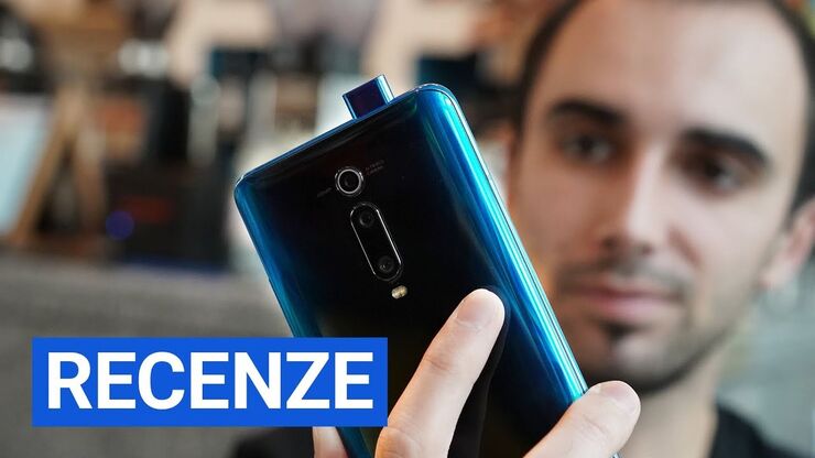 Xiaomi Mi 9T Pro – videorecenze
