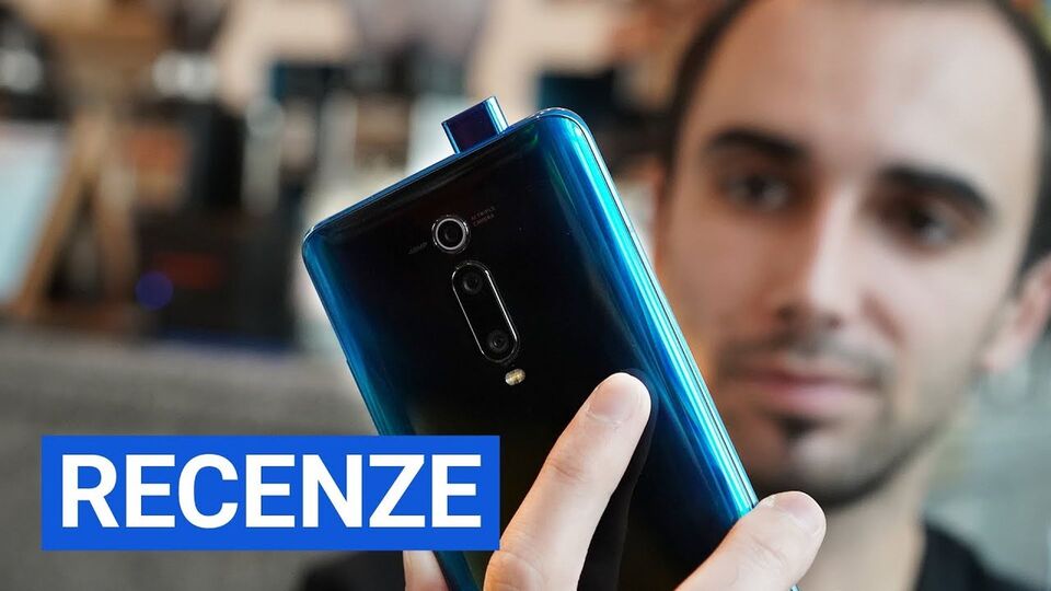 Xiaomi Mi 9T Pro – videorecenze