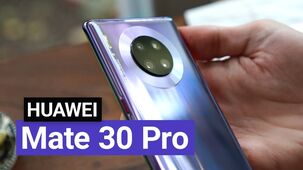 Huawei Mate 30 Pro – první dojmy