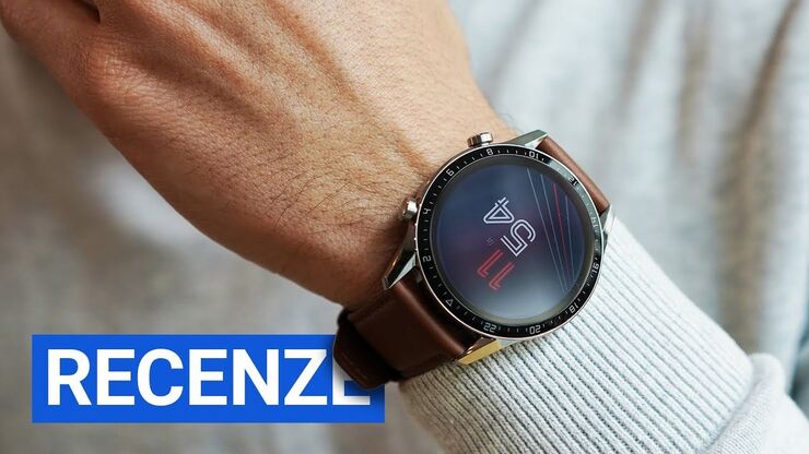 Huawei Watch GT2 – videorecenze