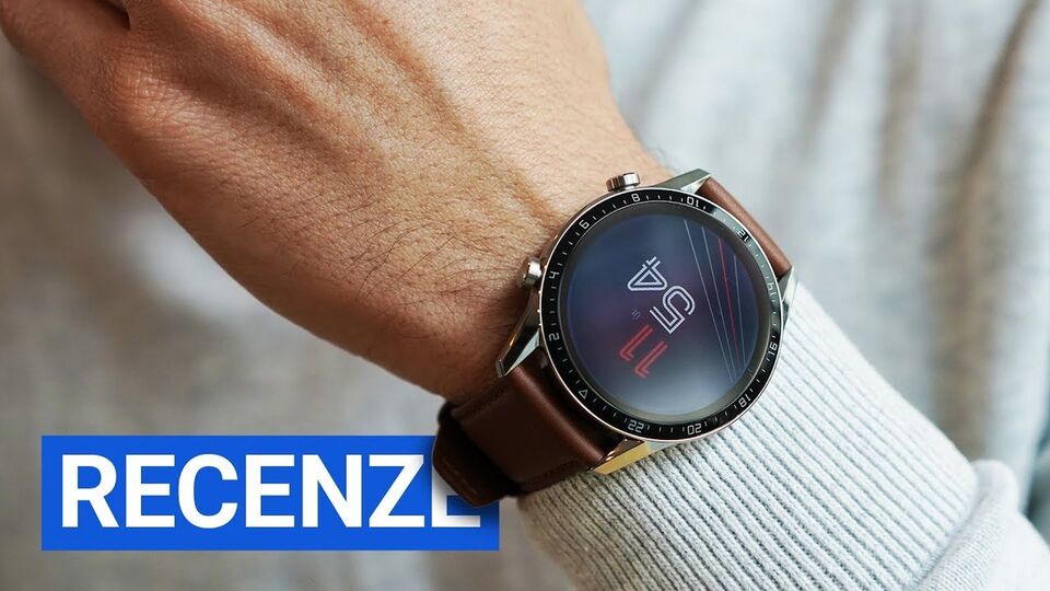Huawei Watch GT2 – videorecenze
