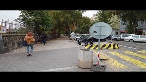 Sony Xperia 5 testovací video 1080p 60 FPS