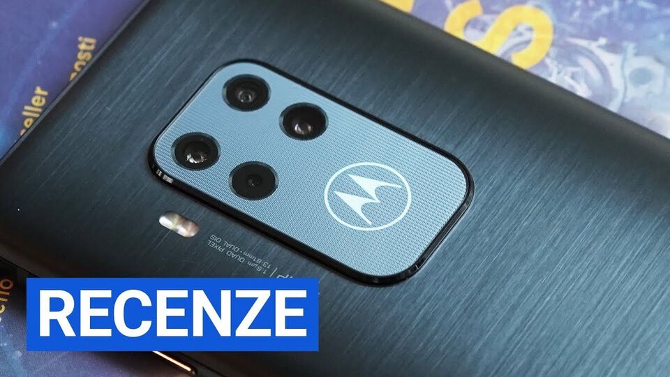 Motorola One Zoom – videorecenze