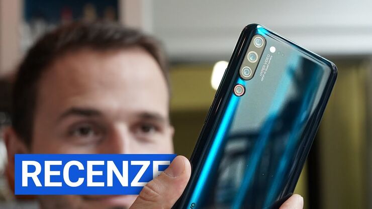 Lenovo Z6 Pro – videorecenze