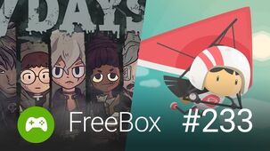 FreeBox #233 – Skvělé hry zdarma