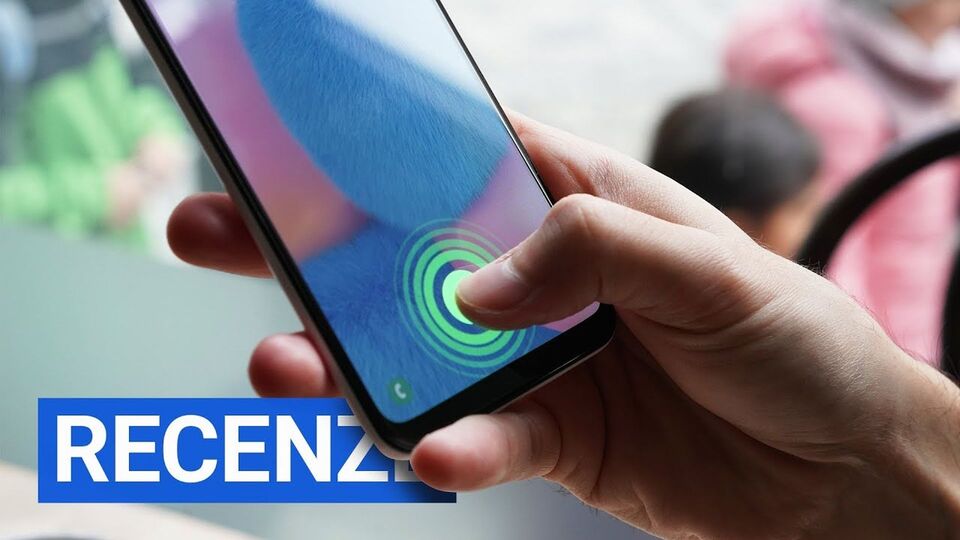 Samsung Galaxy A30s – videorecenze