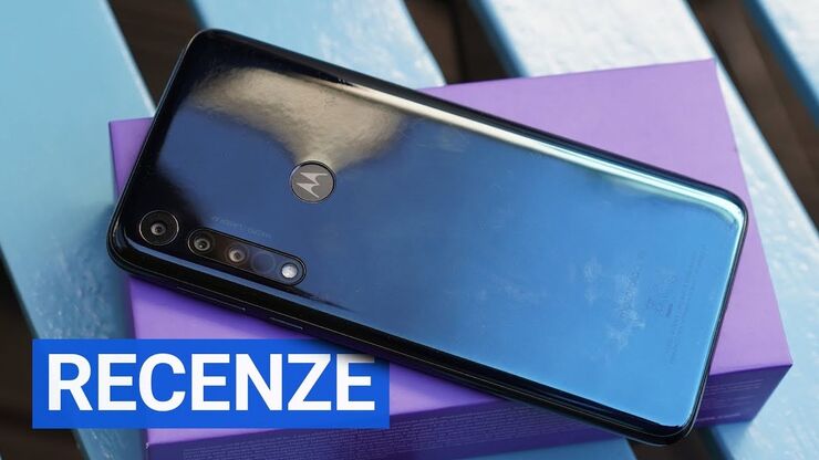 Motorola One Macro – videorecenze