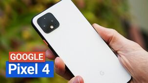Google Pixel 4 – první dojmy