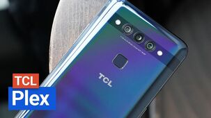 Vyzkoušeli jsme první TCL. Zaujme displejem, funkcemi i cenou