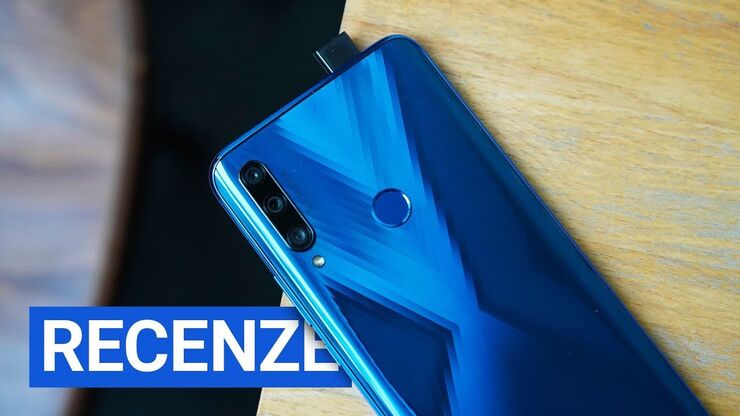 Honor 9X – videorecenze