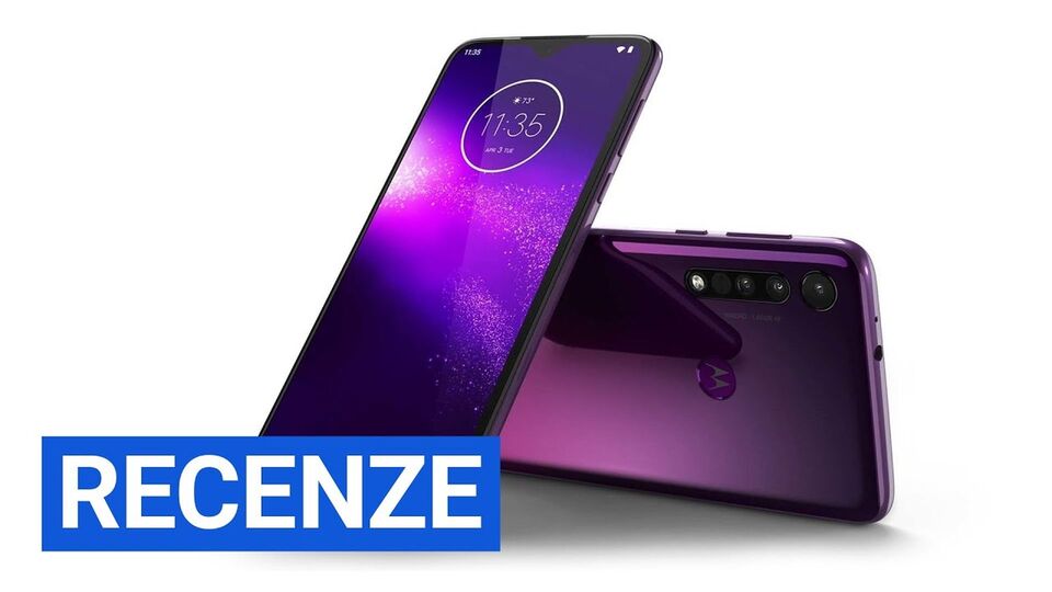 Motorola G8 Plus – videorecenze