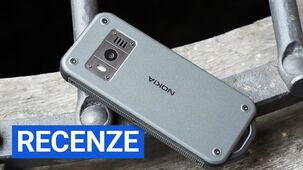 Nokia 800 Tough – videorecenze