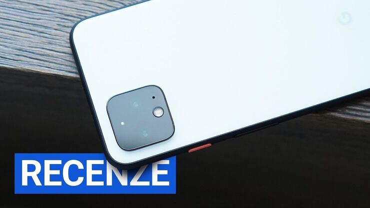 Google Pixel 4 – videorecenze