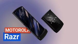 Motorola Razr – první pohled