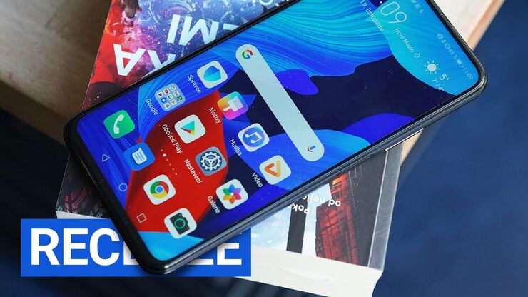 Huawei nova 5T – videorecenze