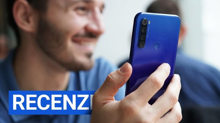 Redmi Note 8T – videorecenze